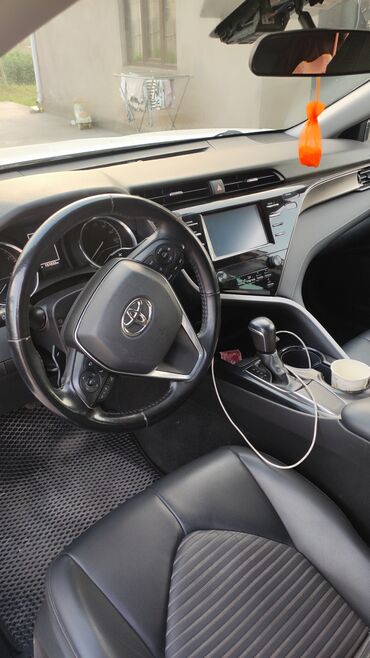камри 25 цена бишкек: Toyota Camry: 2019 г., 2.5 л, Автомат, Бензин, Седан