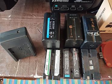 sony 1500 video camera: Suny1500 Kamera satiram ideal veziyetdedir 950 deyirem endirimde — 4
