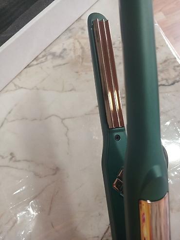 dyson fen qiymeti: Braun BR-200 Professional Hair Straightener – Keratin Therapy - Salon — 5