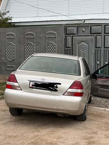 toyota camey: Toyota Mark II: 2001 г., 2.5 л, Автомат, Бензин