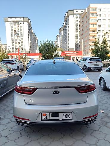 xpeng p7: Kia K7: 2019 г., 3 л, Автомат, Газ, Седан — 4