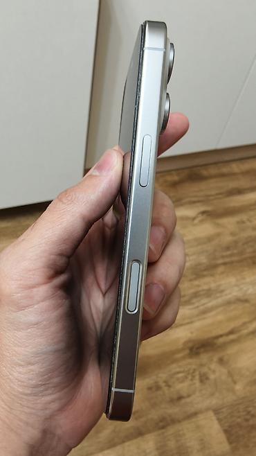 рассмотрю обмен: IPhone 16 Pro, Б/у, 128 ГБ — 3