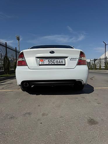 диски мерс р16: Subaru Legacy: 2005 г., 2 л, Автомат, Бензин, Седан — 7