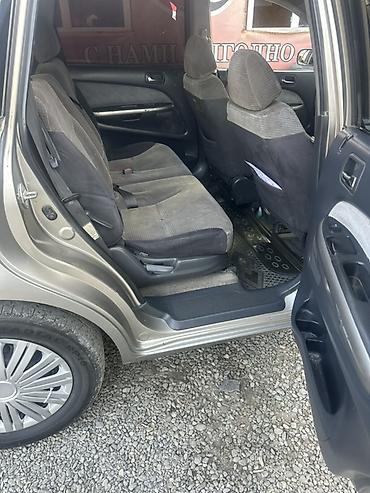 хонда степ эреф 1: Honda Stream: 2001 г., 1.7 л, Автомат, Бензин, Вэн/Минивэн — 10