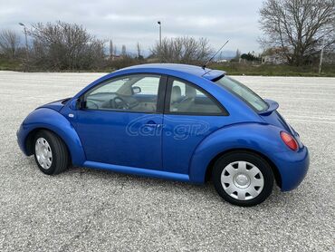 Volkswagen: Volkswagen Beetle: 1.4 l. | 2003 έ. Κουπέ — 3