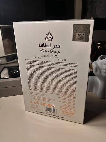 qizil pirsing: Məhsul: Lattafa Fakhar Lattafa Eau de Parfum 100 ml (3.4 fl.oz) — 2