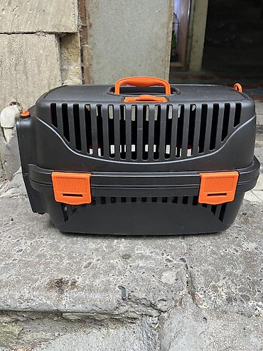 ev iti type 1: 1 defe istifade etmiwem,Heyvan daşıma konteyneri — 4