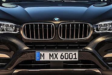 hagi bagi cena: MASKA ZA BMW X6 OD 2014. DO 2019. GOD. | Novi i polovni originalni — 1