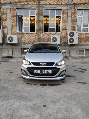 газовое оборудование на машину: Chevrolet Spark: 2021 г., 1 л, Автомат, Бензин, Хэтчбэк