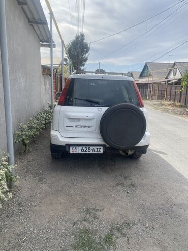 электр машина: Honda CR-V: 1997 г., 2 л, Автомат, Бензин, Жол тандабас