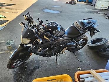 Мотоциклы: Классический мотоцикл Yamaha, 700 куб. см, Бензин, Взрослый, Б/у — 2