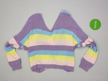 mango czerwony sweter: ITALY FASHION, Sweter damski, rozmiar S — 3