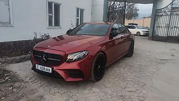 mercedes a class: Mercedes-Benz E-Class: 2018 г., 2 л, Бензин, Седан — 3