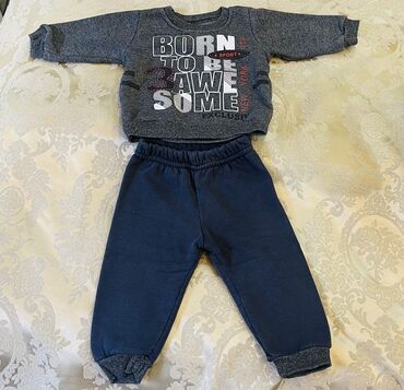 Dəstlər: Uşaq dəsti, Oğlan üçün, 9 - 12 ay — 11