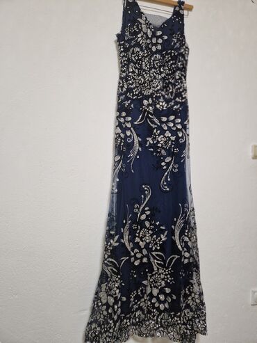 haljina cena o: XL (EU 42), bоја - Crna, Večernji, maturski, Kratkih rukava