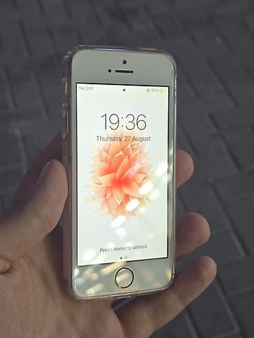 se iphone: IPhone SE, 64 GB, Rose Gold, Barmaq izi — 7