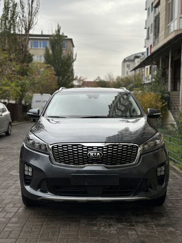 купить бу двигатель форд транзит 2.5 дизель: Kia Sorento: 2018 г., 2.2 л, Автомат, Дизель, Внедорожник