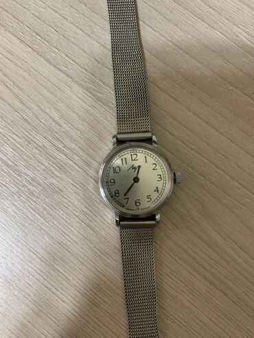 часы наручные советские: Часы Луч заводные, СССР