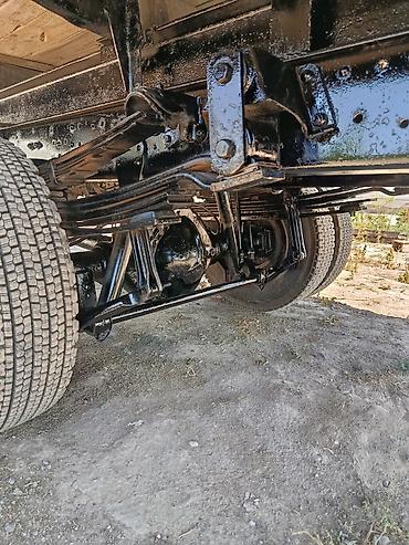 волюметр мерс 124: Грузовик, Mercedes-Benz, Стандарт, 7 т, Б/у — 6