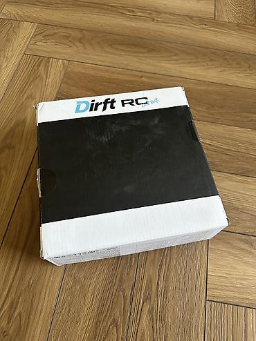 руль и педали: Радиоуправляемый дрифт-автомобиль Dirft RC (масштаб мини) Комплект: - — 3