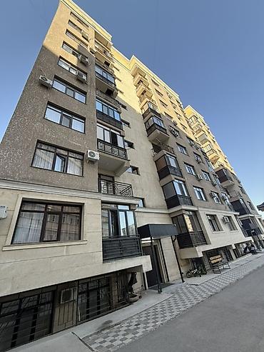 Продажа квартир: 2 комнаты, 74 м², Верхний Джал Элитка, 9 этаж, Свежий ремонт — 3