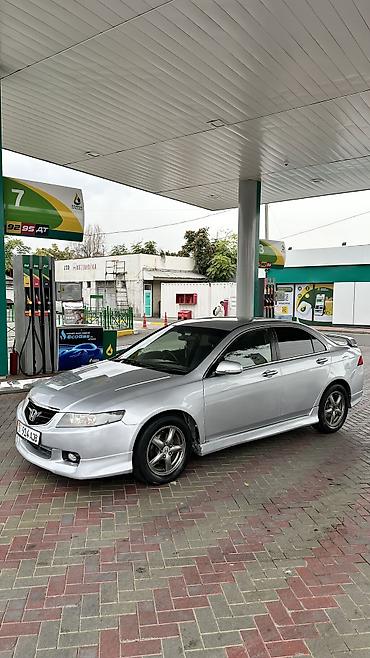 Honda Accord: 2003 г., 2.4 л, Автомат, Бензин, Седан