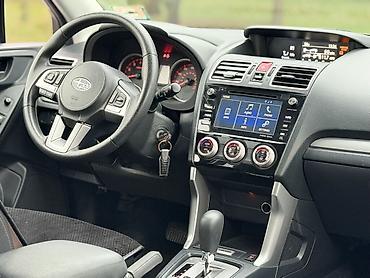 Subaru: Subaru Forester: 2017 г., Вариатор, Бензин, Кроссовер — 11