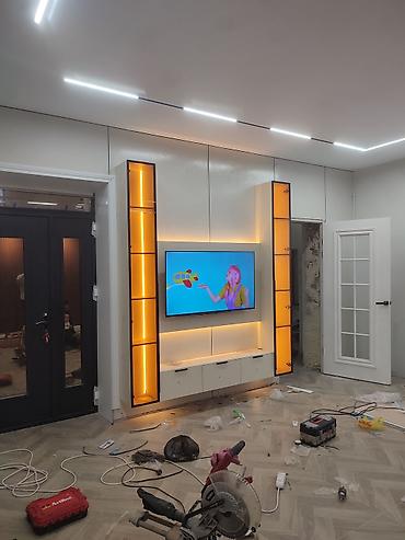 Мебель на заказ: Мебель на заказ, Гостиная, Тумба — 26