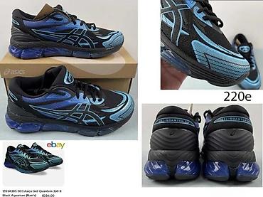 Patike: ASICS QUANTUM KINETIC, VRHUNSKI MODELI, TOP | Novo! ! ! Hot! ! — 5