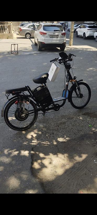 bravoda velosiped: Özümündü.Daha istifadə etmirəm ona görə satıram. Real Alıcıya Endirm — 1