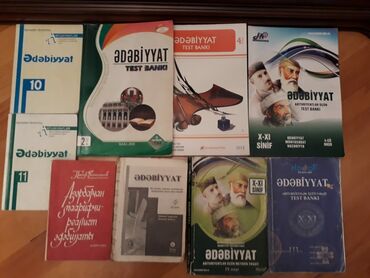 Ədəbiyyat: Ədəbiyyat 10-cu sinif, Ünvandan götürmə — 10