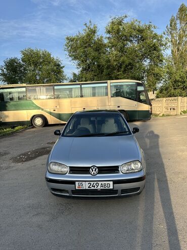 авто гольф 3: Volkswagen Golf: 1998 г., 1.8 л, Автомат, Бензин, Хэтчбэк