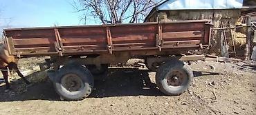 renault megane 2 aksesuar: Traktor Belarus (MTZ) 80, 1986 il, 80 at gücü, motor 8.1 l, İşlənmiş — 2