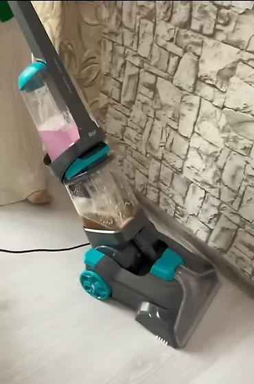 Аппараты для стирки ковров: Моющий пылесос-экстрактор RAF Carpet Cleaner Sweeper 2-в-1 - Для — 2