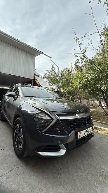 reno stepway: Kia Sportage: 2021 г., 1.6 л, Автомат, Гибрид, Кроссовер — 5