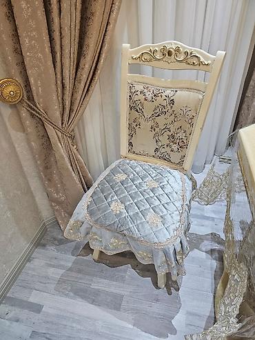 Örtüklər: Stullar üçün Yeni Qaşlı Yataq örtüyü, Ödənişli çatdırılma — 5