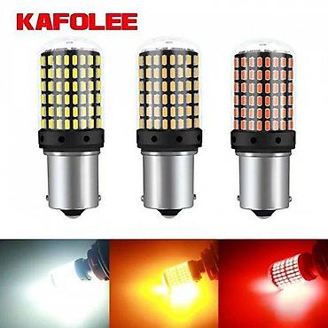 LED SIJALICE ZA RIKVERC ZMIGAVAC STOP POZICIJA 144 SMD P21W | Led