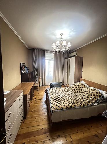 сыдыкова 123 бишкек: 4 комнаты, 78 м², Азия Молл Сталинка, 3 этаж, Косметический ремонт — 4