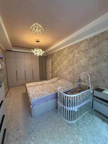 Продажа квартир: 2 комнаты, 89 м², Элитка, 2 этаж, Евроремонт