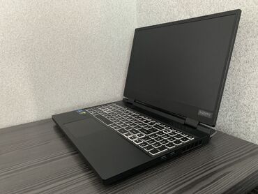апгрейд ноутбука: Acer nitro 5, 12/16 windows 11 Core i5 12500H RTX 3050 16гб