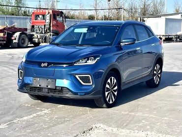 m5 f90 цена бишкек: WELTMESTER X5 Запас ход 400 Учот кр Компактный кроссовер в синем