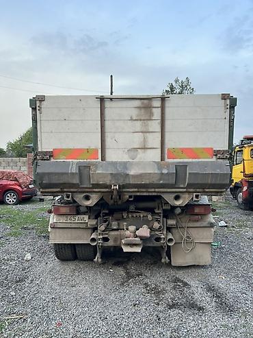ваакумный аппарат: Самосвал Volvo FH (6x4) с гидроподъёмом кузова. ❗️Толко ватсаб❗️ — 8