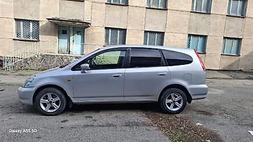 honda stream 2003: Honda Stream: 2001 г., 1.7 л, Автомат, Бензин, Минивэн — 4