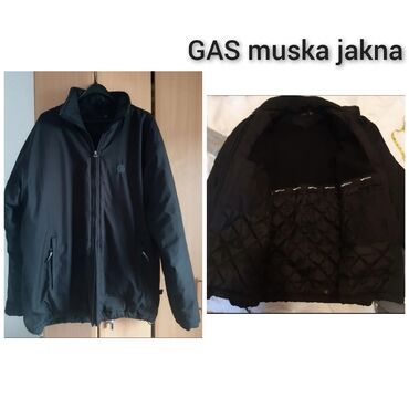 hummel muske zimske jakne: Jacket L (EU 40), color - Black