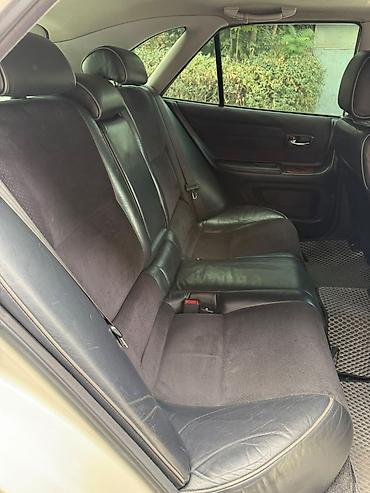Toyota: Toyota Altezza: 2003 г., 2 л, Автомат, Бензин, Универсал — 8