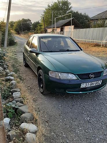 запчасти опель вектра б: Salam opel vektra satıllır ili1996 sənətləri qaydasındadı mator — 2