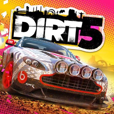 fc24 диск: Загрузка игр DIRT 5 PS4 & PS5