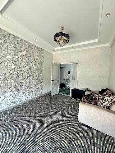 Продажа квартир: 2 комнаты, 60 м², Анар мкр., Элитка, 5 этаж, Свежий ремонт — 4