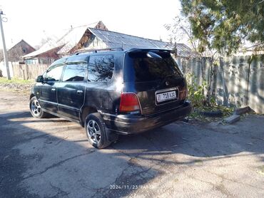 ремонт автомат коробка бишкек: Honda Odyssey: 1997 г., 2.3 л, Автомат, Бензин