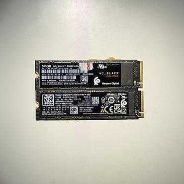 экран на е34: Накопитель для ПК, Б/у, Western Digital (WD), SSD, 512 ГБ, Для ПК — 1